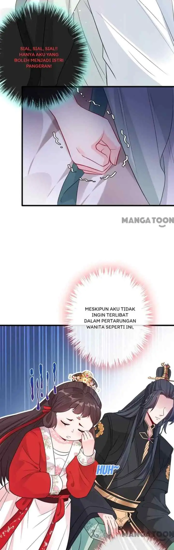 My Chubby Princess Consort chapter 12 halaman 7