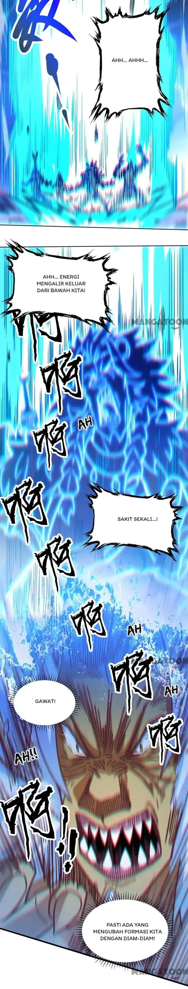 Seclusion With Apprentices chapter 120 halaman 14