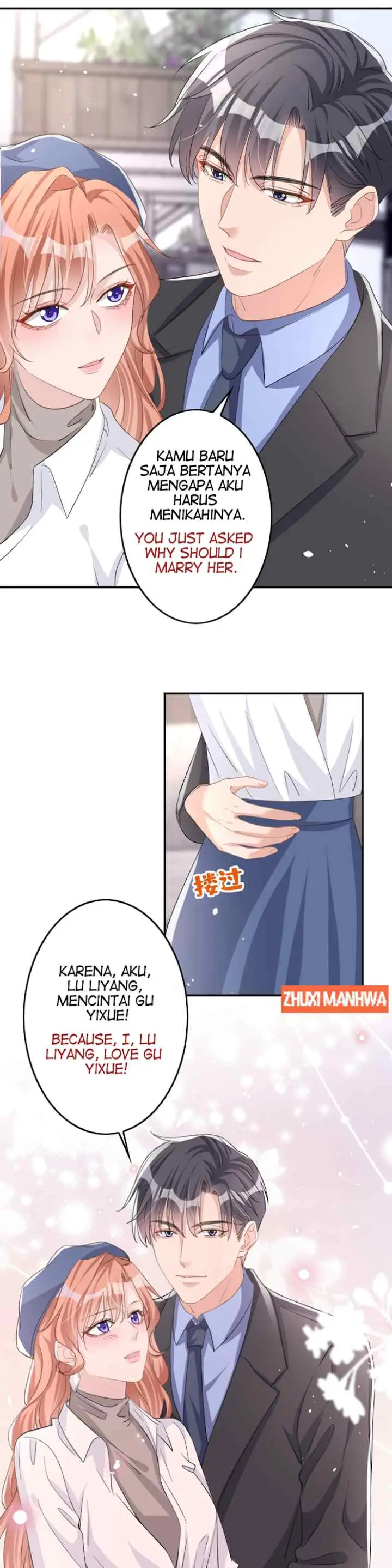 Refuse Mr.Lu chapter 44 halaman 13