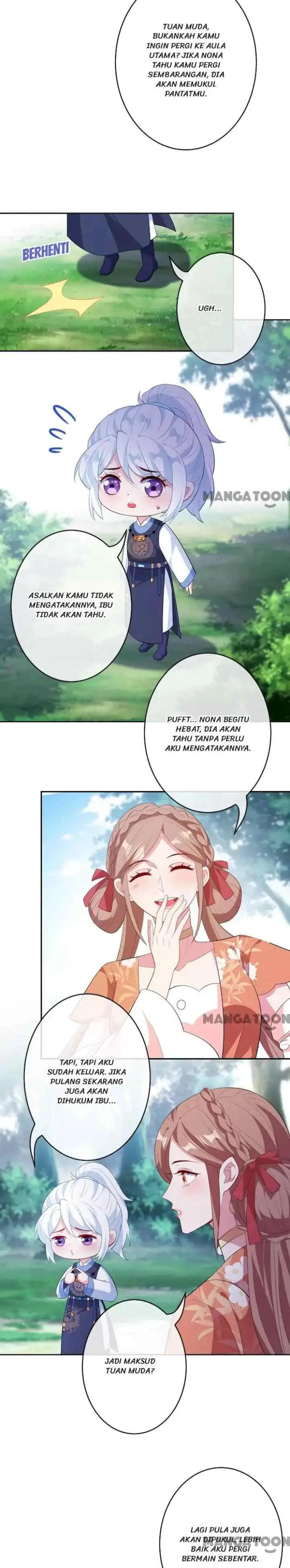 My Chubby Princess Consort chapter 113 halaman 4