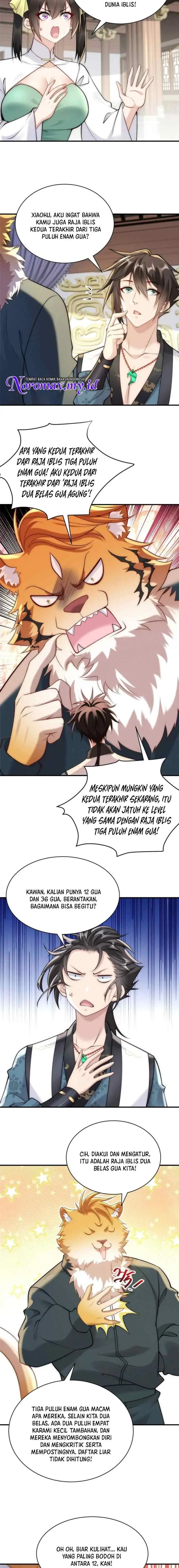 Reward 100 Million Lives at the Beginning chapter 83 halaman 4