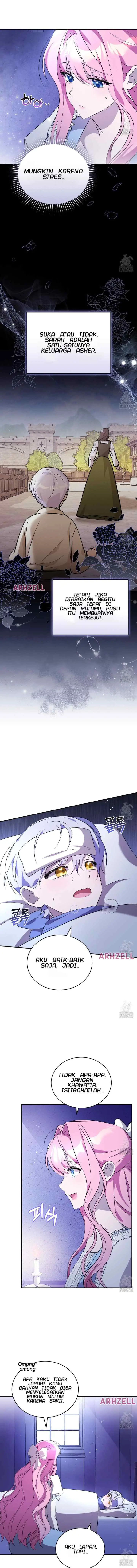 I Didn't Lull You to Sleep Only For You to Be Obsessed chapter 3 halaman 6