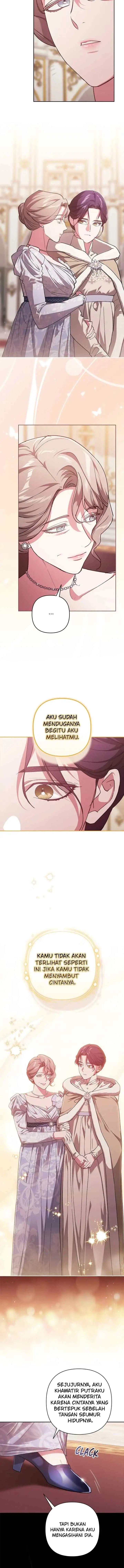 The Broken Ring: This Marriage Will Fail Anyway chapter 74 halaman 10