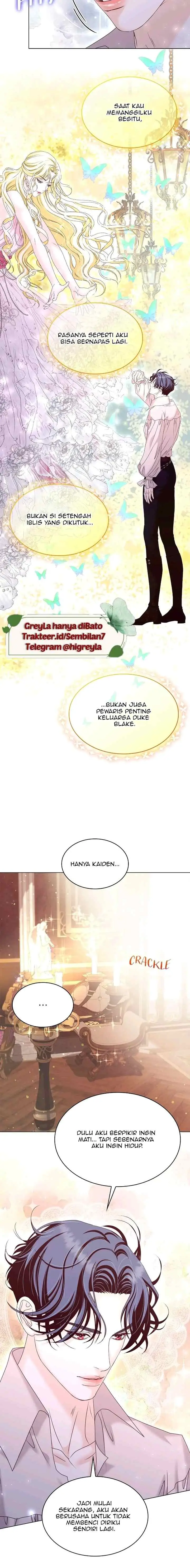 The Villainess Tames the Crazed Devil chapter 28 halaman 16