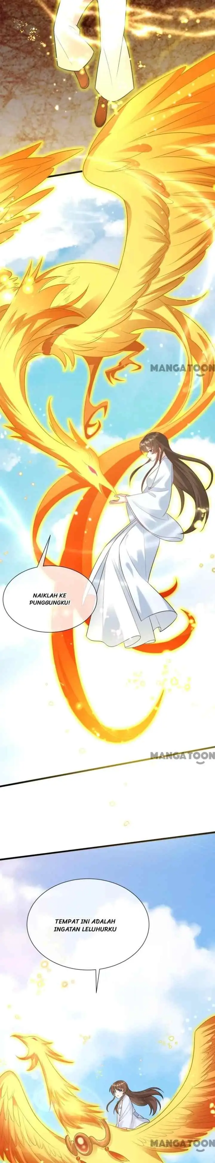 My Chubby Princess Consort chapter 203 halaman 4