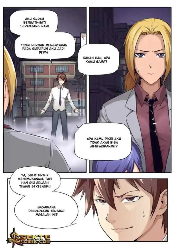 Randomly God chapter 68 halaman 13