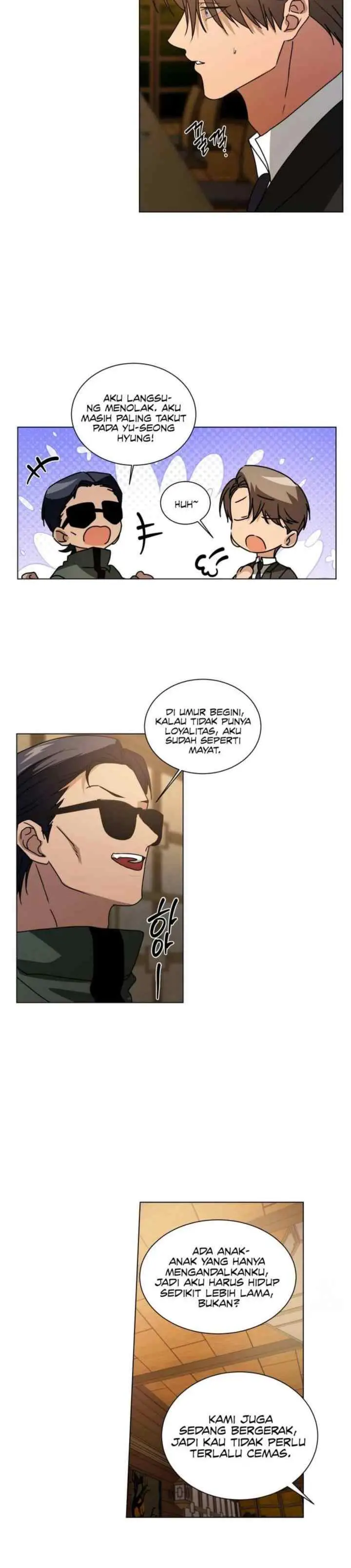 Chatter Box chapter 17 halaman 15