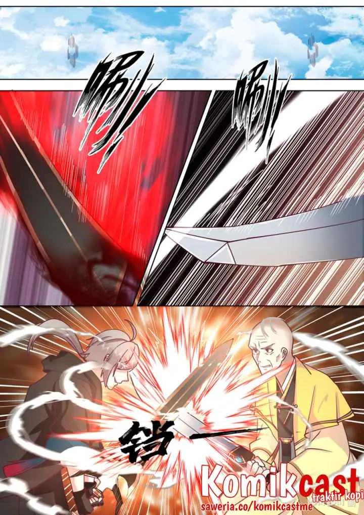 Martial God Asura chapter 616 halaman 9