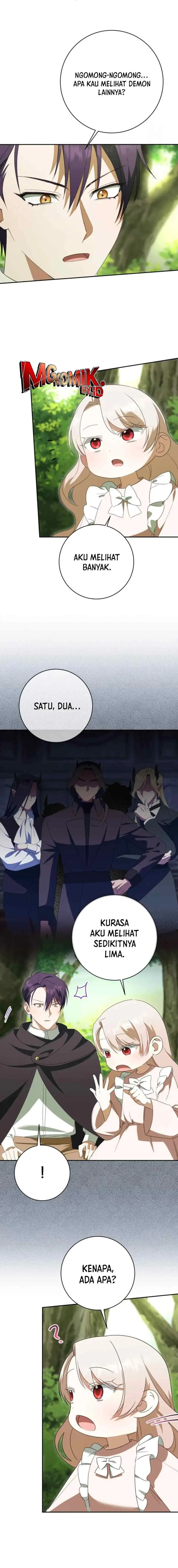 The Princess is Evil chapter 134 halaman 6