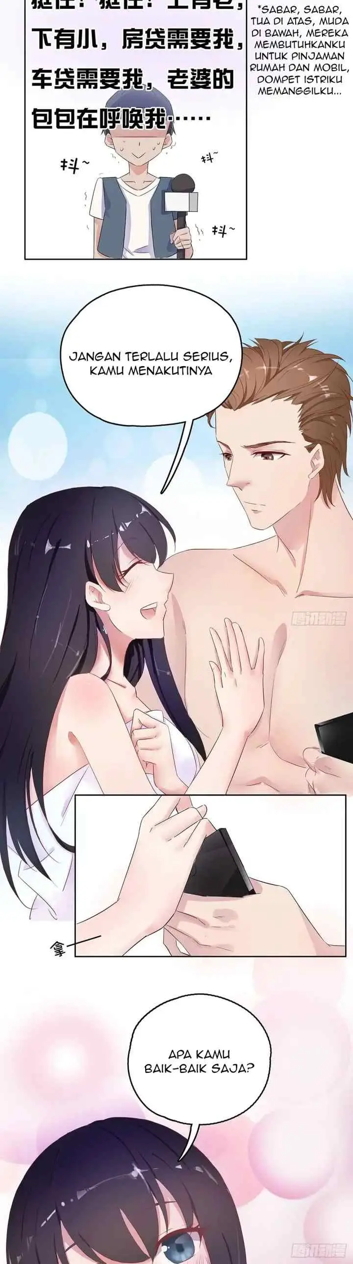 I'll Love You Even If It's Wrong chapter 2 halaman 6