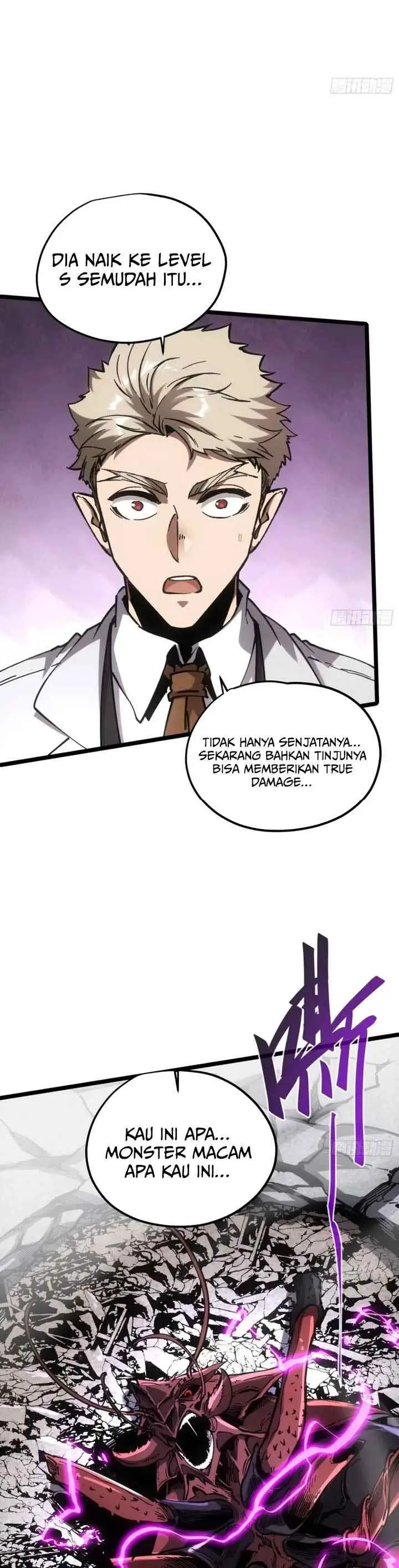 If I Don't Die Soon, I Will Rule The Demon Realm chapter 89 halaman 14