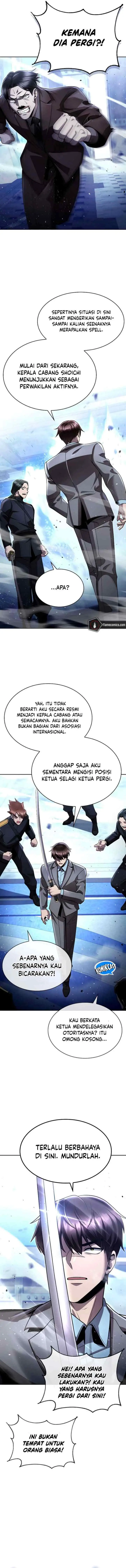 Clever Cleaning Life Of The Returned Genius Hunter chapter 105 halaman 11