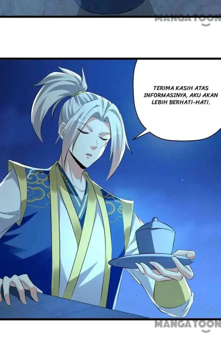 Ling Tian Shendi chapter 307 halaman 12
