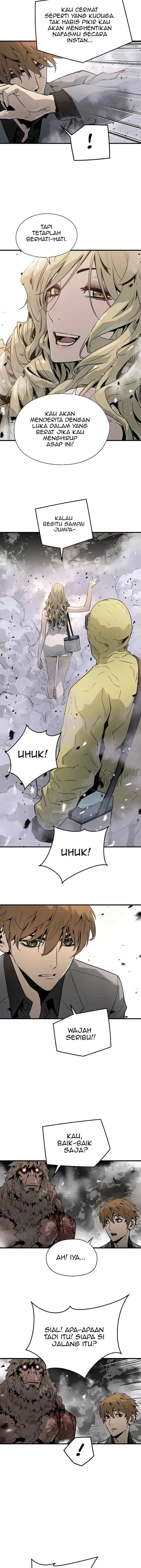 The Breaker Eternal Force chapter 53 halaman 8