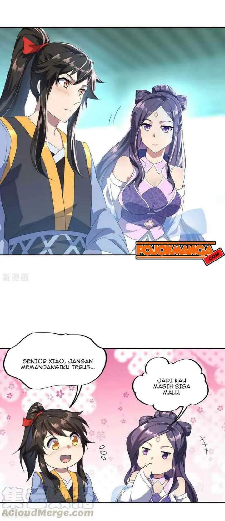 Peerless Soul (Peerless Battle Spirit) chapter 44 halaman 12