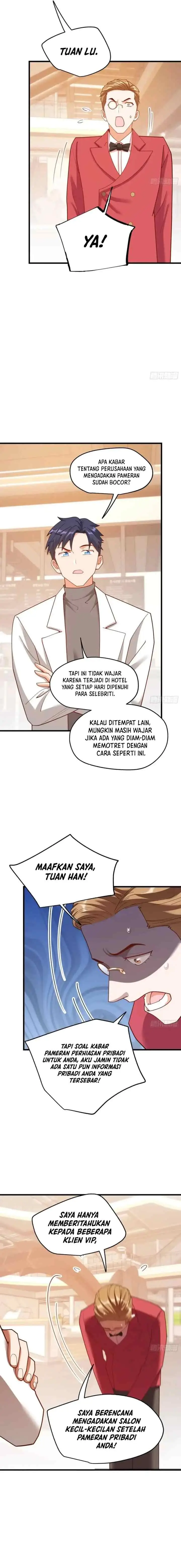 I Use Cash to Level Up chapter 223 halaman 4