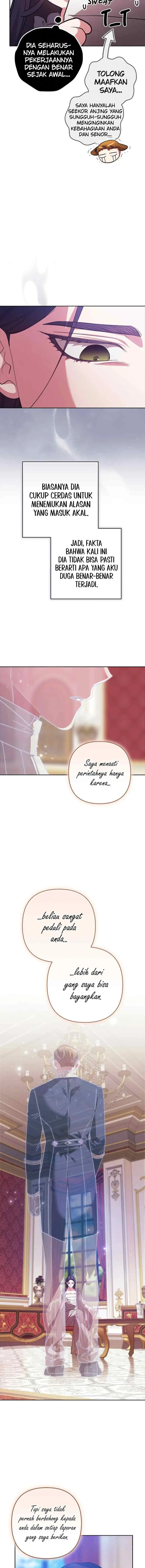 The Broken Ring: This Marriage Will Fail Anyway chapter 93 halaman 13