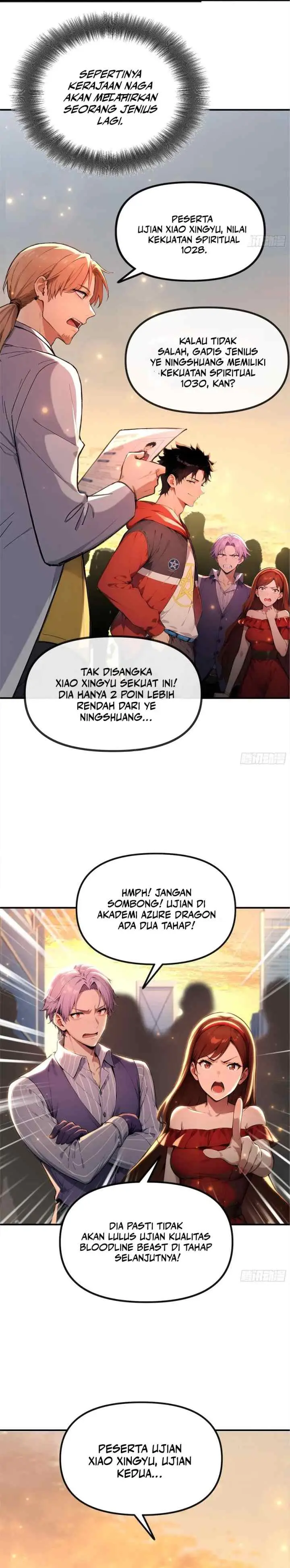 Number 1 Monster Trainer chapter 2 halaman 14