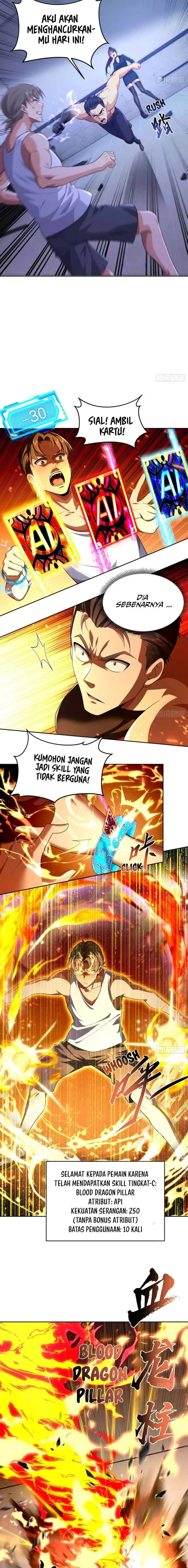 I Became the Target of the Harem in Another World chapter 5 halaman 5