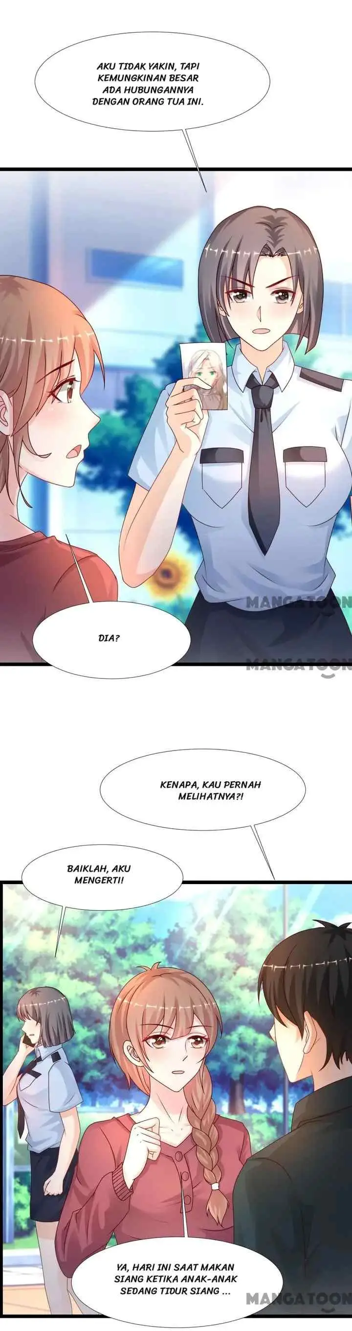 The Strongest Peach Blossom chapter 213 halaman 13