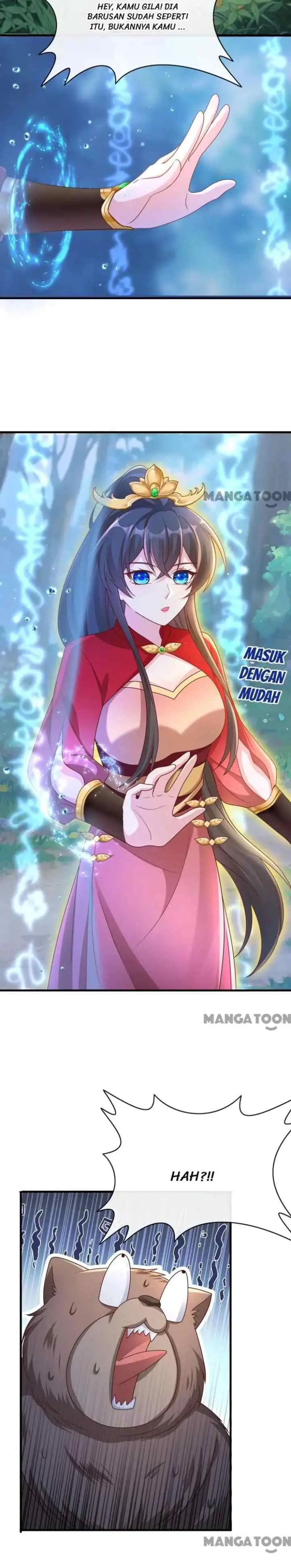 My Chubby Princess Consort chapter 229 halaman 14