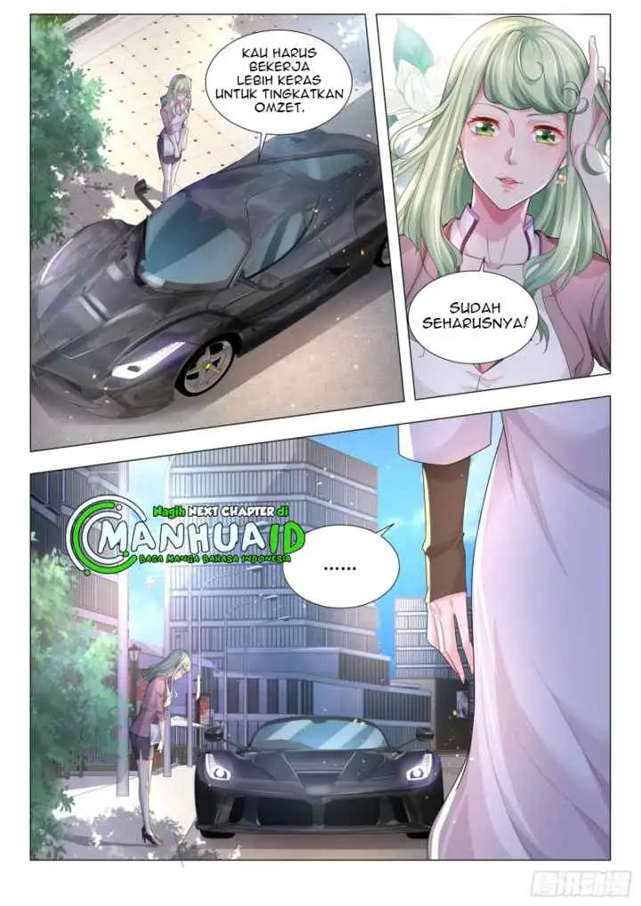 Shen Hao's Heavenly Fall System chapter 119 halaman 10