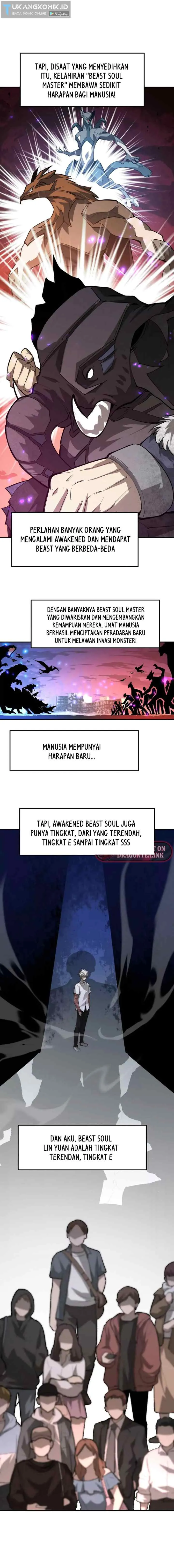 Rise Of The Beast God chapter 1 halaman 5