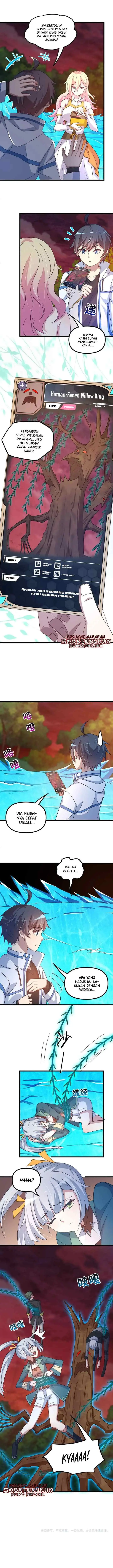 My Card Has Limitless Enhance chapter 10 halaman 9