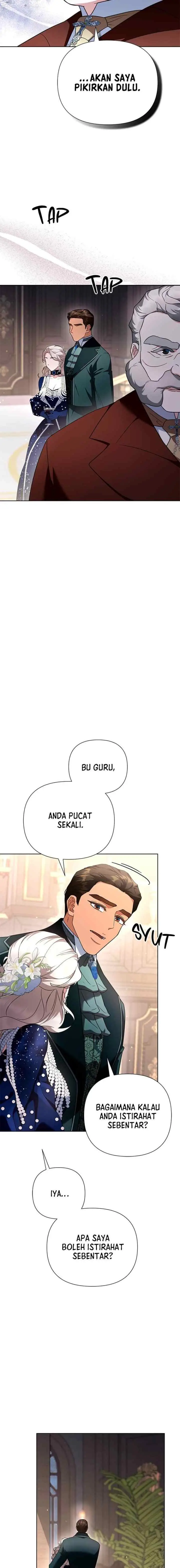 A Private Tutor's Secret Lessons chapter 36 halaman 5