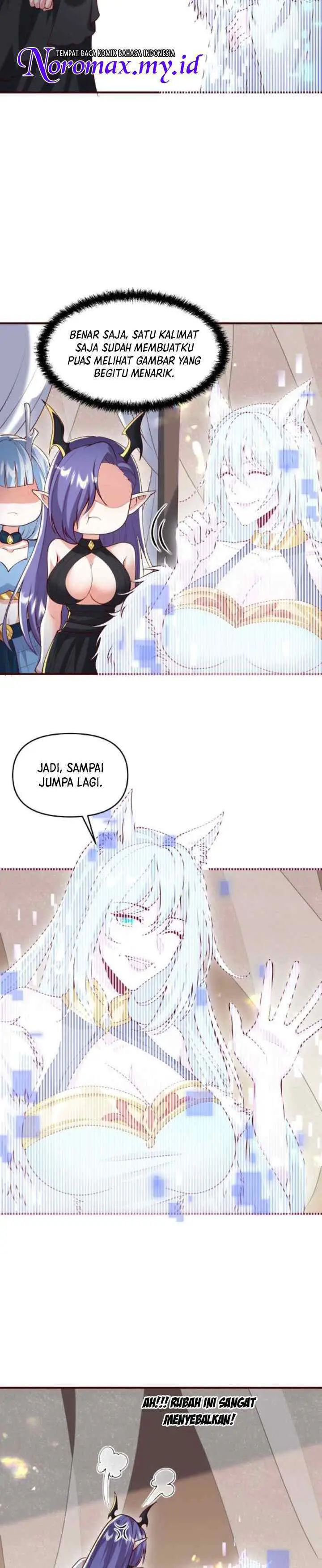 It's Over! The Queen's Soft Rice Husband is Actually Invincible chapter 304 halaman 7