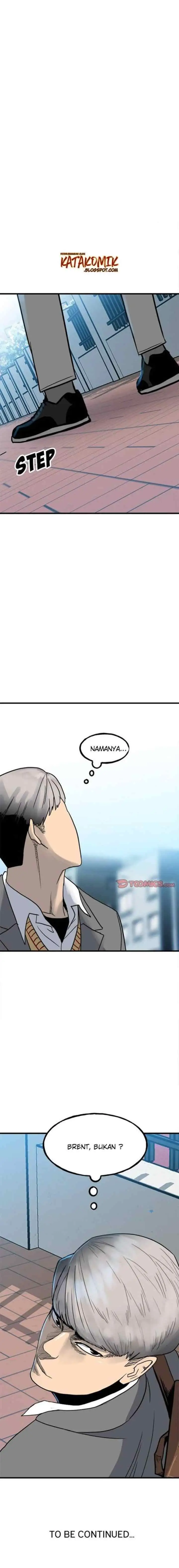 The Villain chapter 93 halaman 19