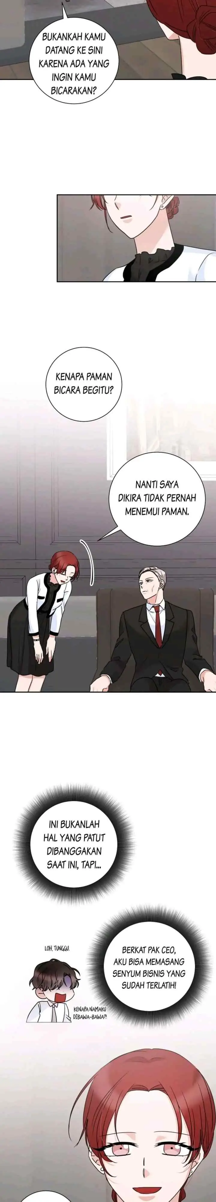 Taming My Boss chapter 86 halaman 4