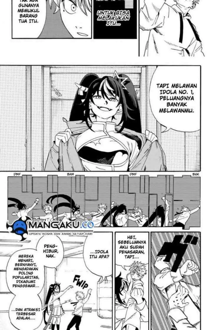 MamaYuyu chapter 10 halaman 7