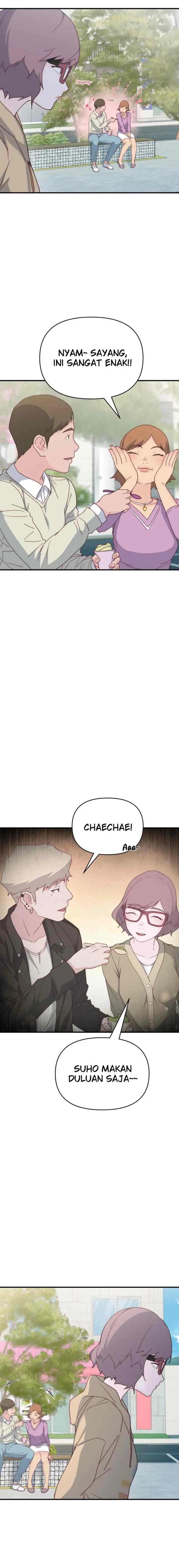 Spy House chapter 17 halaman 11