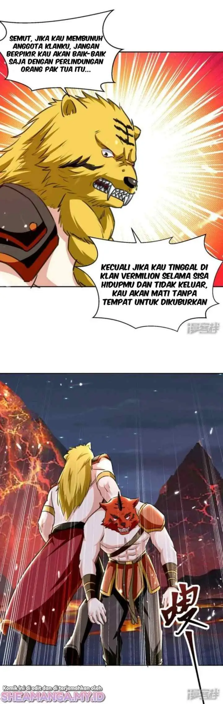 Strongest Leveling chapter 291 halaman 14