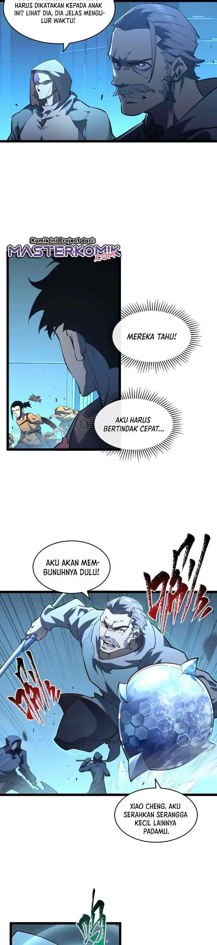 Rise From The Rubble chapter 68 halaman 5