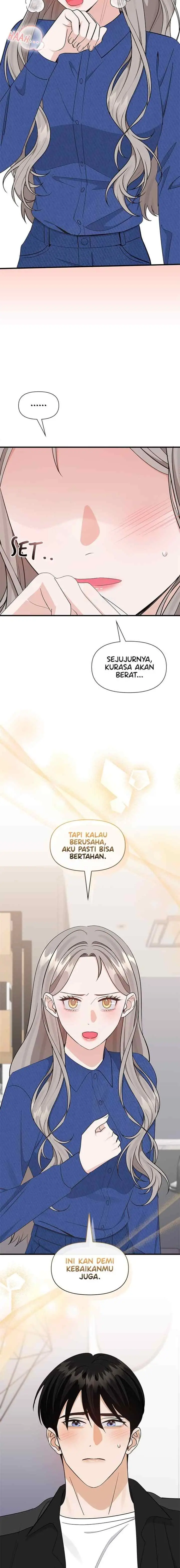 One Night of a 19 Year Old Friendship chapter 43 halaman 12
