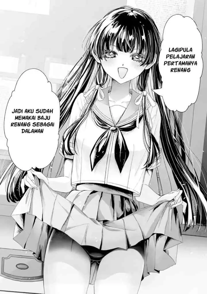 TS Tensei Bishoujo Neatora Reiko wa Netoraretai chapter 4.2 halaman 6