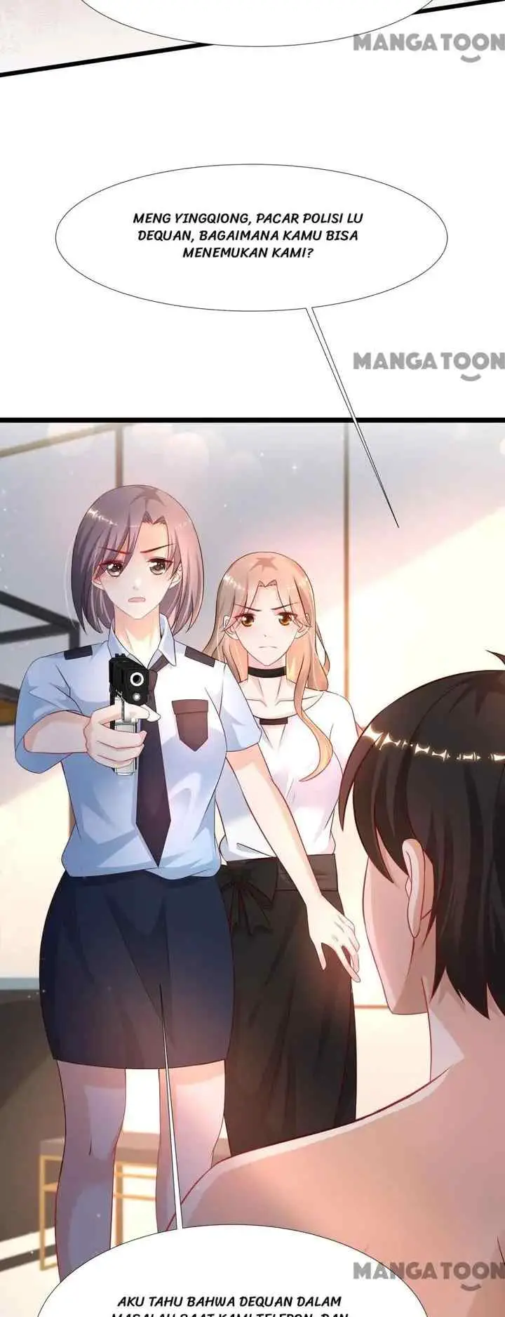 The Strongest Peach Blossom chapter 210 halaman 8