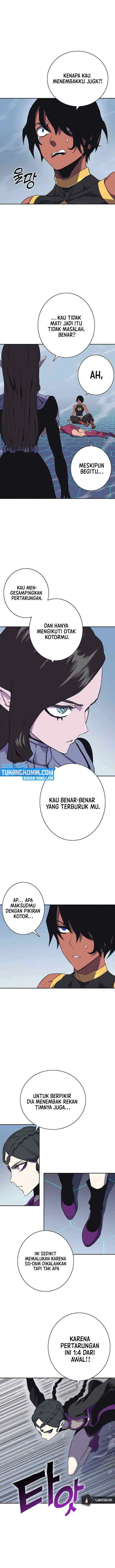 X Ash chapter 64 halaman 8