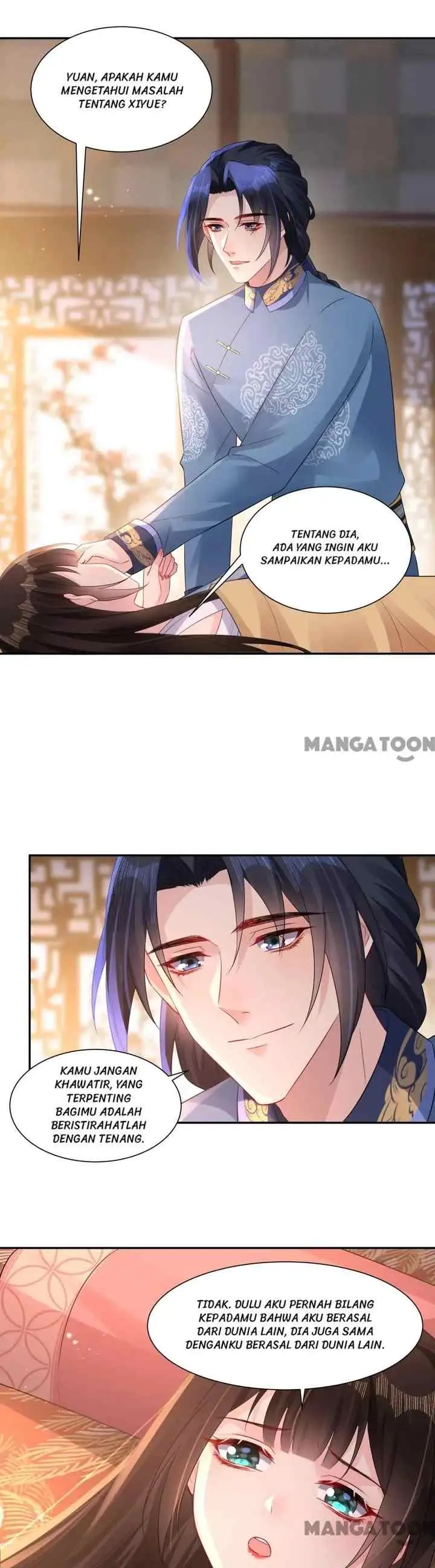 Princess, Don't Ruin Your Public Persona! chapter 250 halaman 5