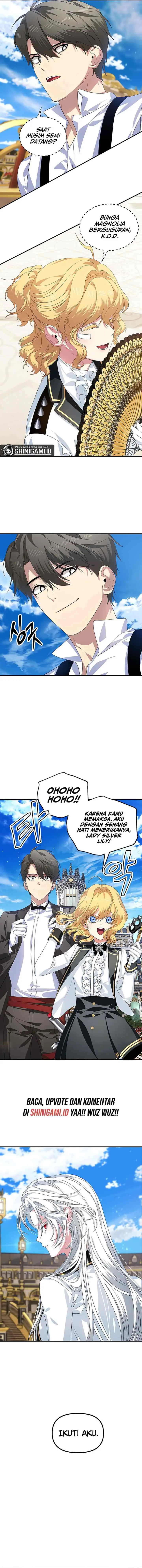 SSS-Class Suicide Hunter chapter 89 halaman 6