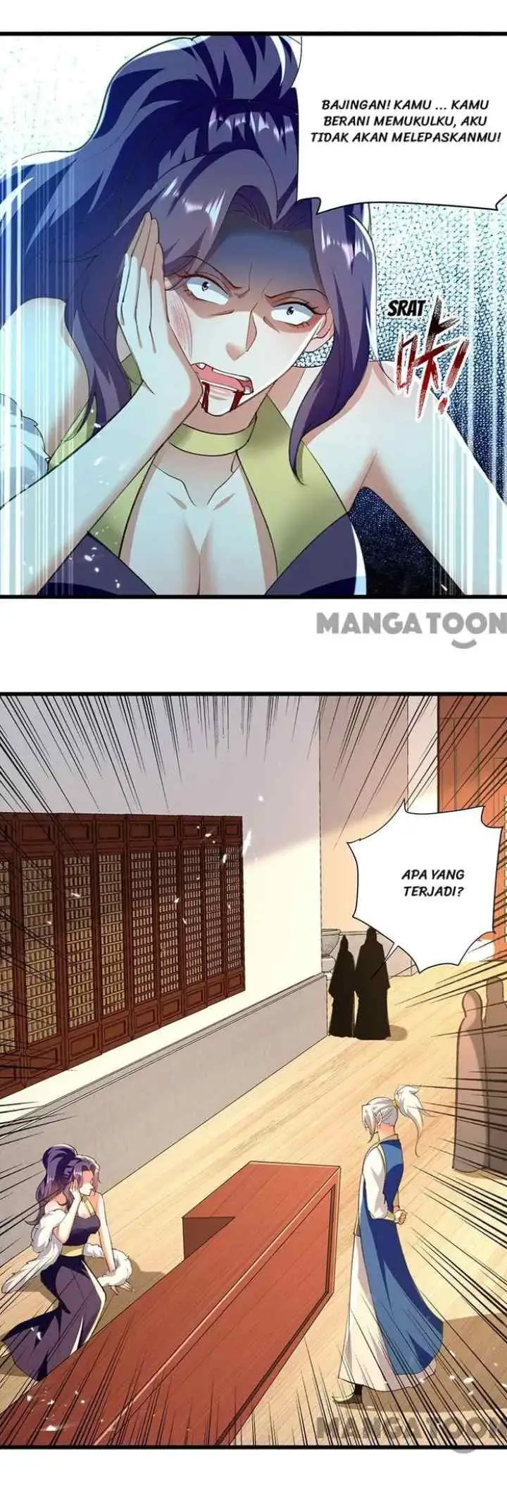 Ling Tian Shendi chapter 266 halaman 10