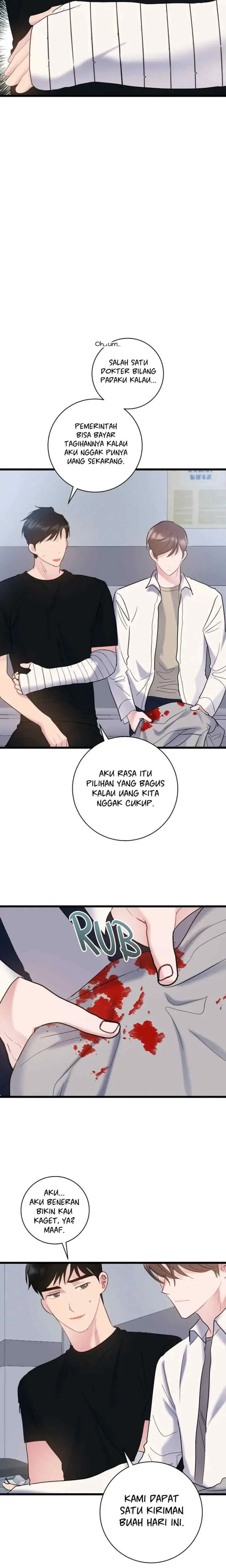 Normal Relationship chapter 58 halaman 13