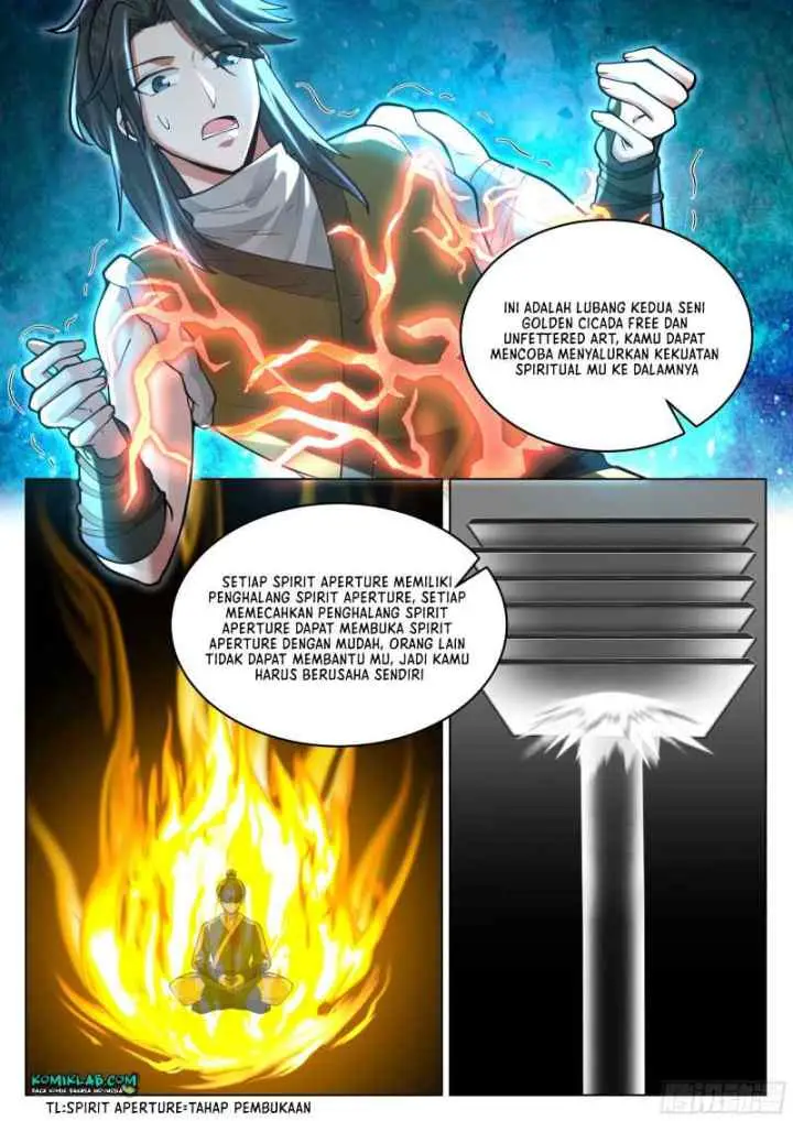 The Great Sage Of Humanity chapter 7 halaman 16
