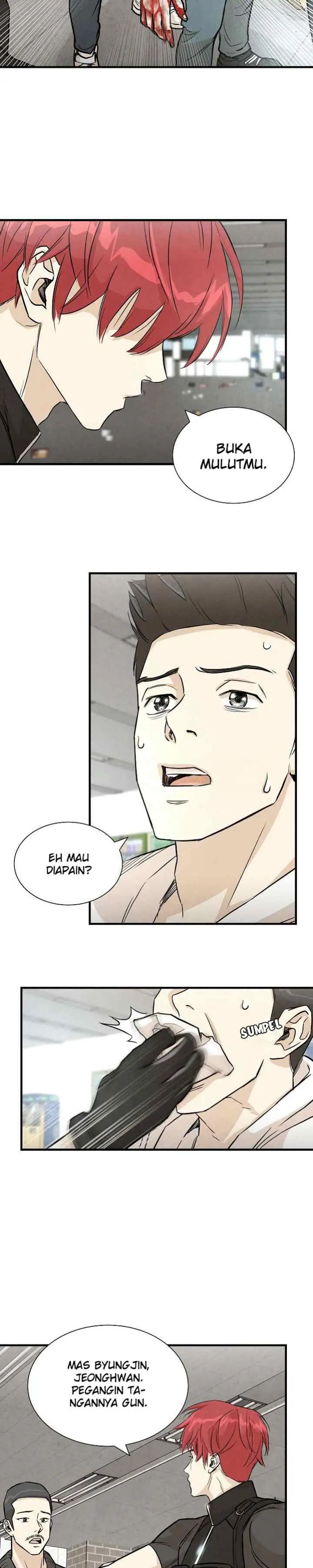 Return Survival chapter 10 halaman 17