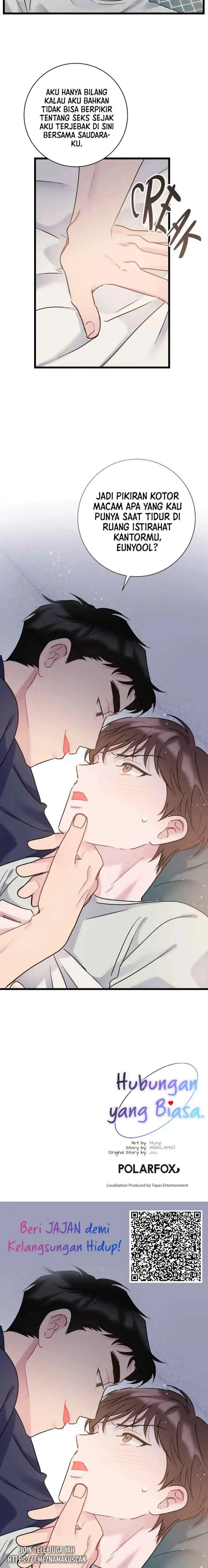 Normal Relationship chapter 27 halaman 17