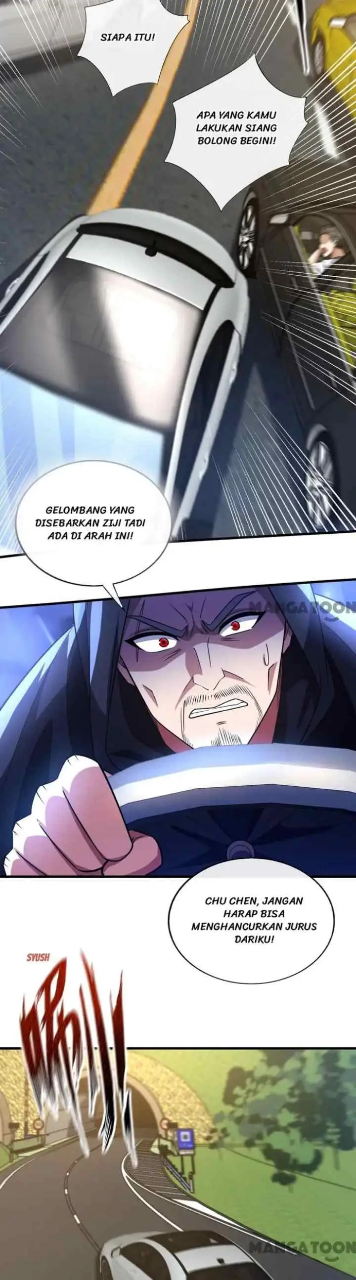 Godly Son-in-Law of Zhen Country chapter 98 halaman 14