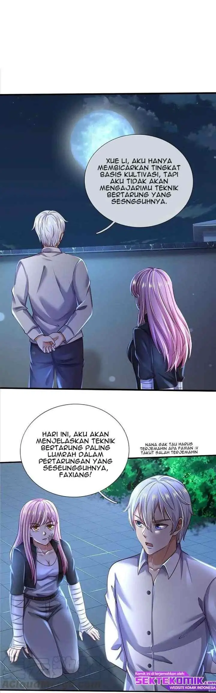 I Am Daxianzun chapter 348 halaman 12