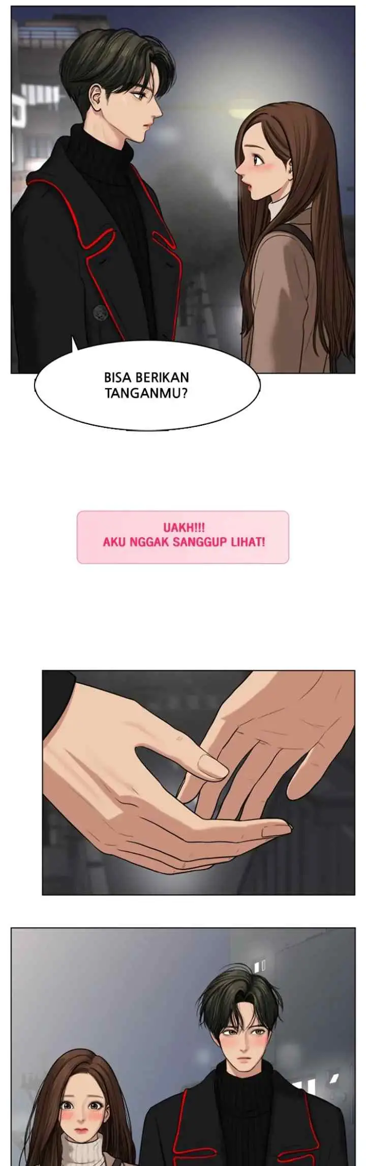 The Secret of Angel chapter 59.6 halaman 15